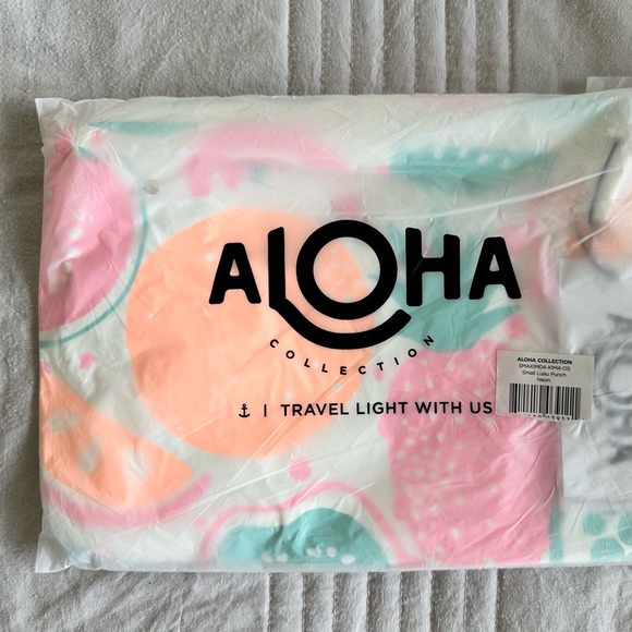 ALOHA Collection Accessories - Aloha Collection small pouch